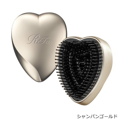 【日本PLAZA 】ReFa 迷你版的愛心造型梳4
