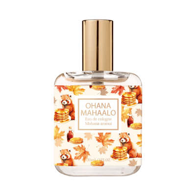 【 OHANA MAHAALO 】淡香水〈Mahana Alanui〉30mL1