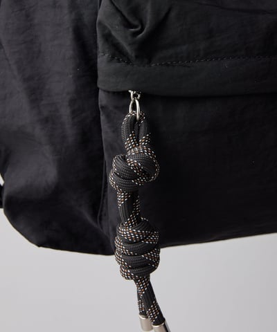 【 日本ear PAPILLONNER 】2WAY 輕量化後背/肩背兩用包6