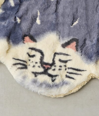 【WEB限定】動物造型毛毯2