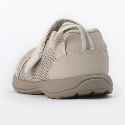 【 日本MUJI 】寶寶單帶式運動鞋10