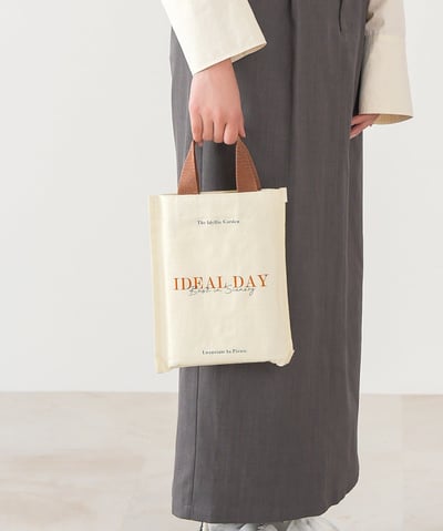 【 3COINS 】米色野餐墊附收納袋 90*120cm3