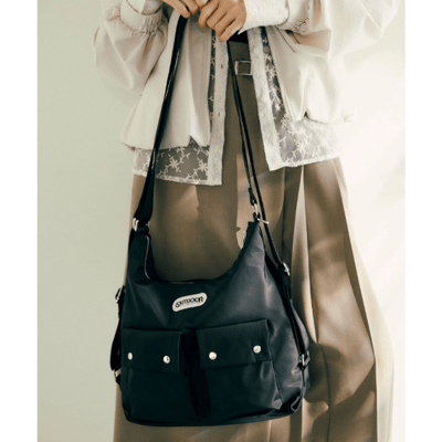 【 OUTDOOR PRODUCTS × VIS 】別注 3WAY 多用途包4