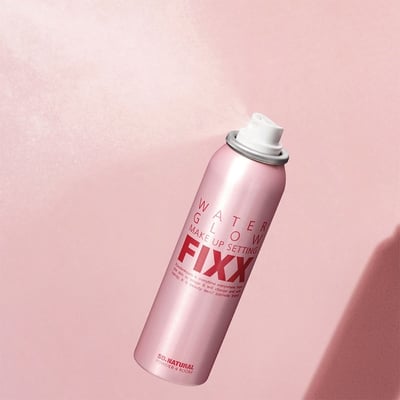 【 SO'NATURAL FIXX 】水光定妝噴霧 75mL PLAZA 先行販售3