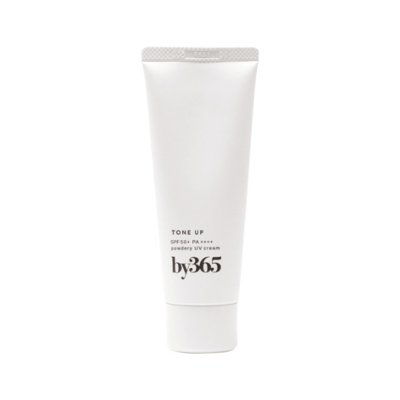 【日本 by365  】超人氣✨粉感UV提亮防曬霜 60g2
