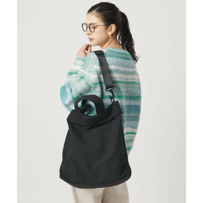 【日本直送 】2WAY 大容量分層托特包2