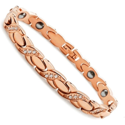 磁氣純鈦防靜電手鍊7