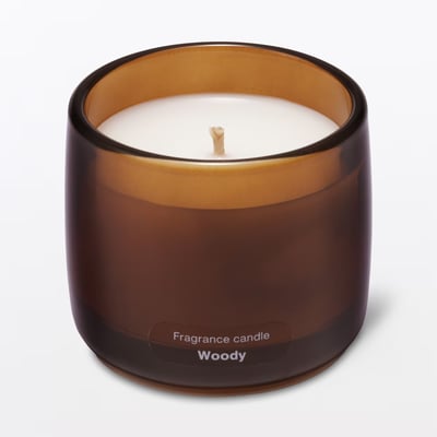 【日本MUJI 】香氛蠟燭1