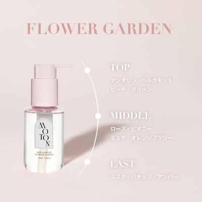 【日本 MOTON】香水級香氛護髮油100ml4