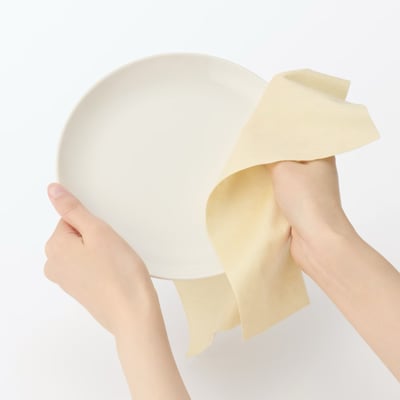 【日本MUJI 】吸水性高廚房紙巾6