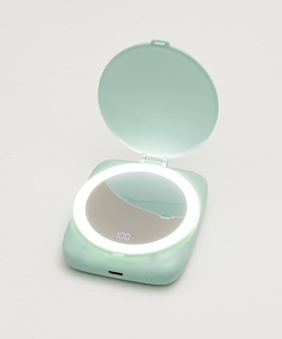 【 3COINS 】附自拍鏡磁吸式行動電源6