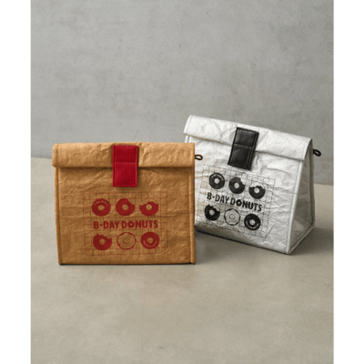 【日本 B-DAY DONUTS 】保冷便當袋1