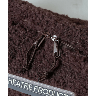 【 THEATRE PRODUCTS × FREAK'S STORE 】別注捲毛荷葉邊肩背包13