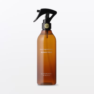 【 MUJI 】秋日限定室內香氛噴霧 Autumn Blend 300ml1