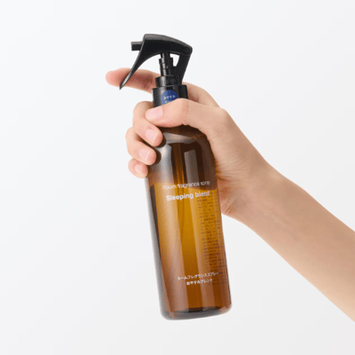 【日本 MUJI 】助眠芳香噴霧2