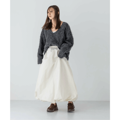 【 EVOL 】2026AW 超輕量厚底樂福鞋11