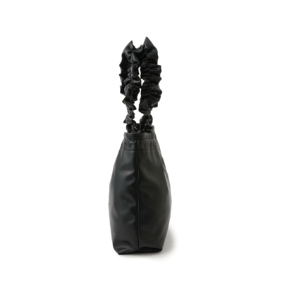 【 MARY QUANT × VIS 】WEB限定 荷葉邊手提托特包6
