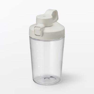 【 MUJI 】一鍵開蓋刻度水壺 500mL5