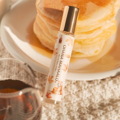 【 OHANA MAHAALO 】淡香水〈Mahana Alanui〉10mL3