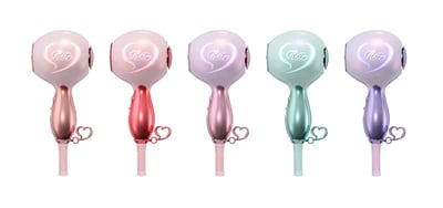 【 ReFa HEART DRYER Aira】愛心吹風機3