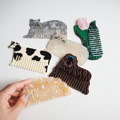 【JOliJOli 】造型梳1