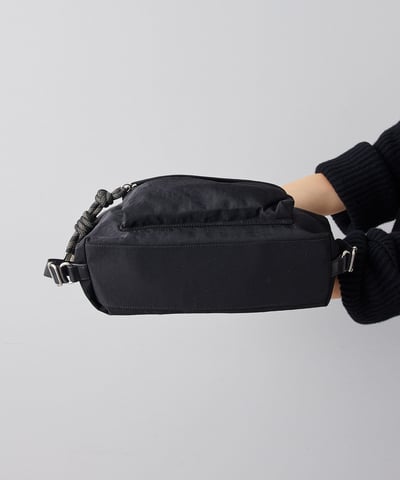 【 日本ear PAPILLONNER 】2WAY 輕量化後背/肩背兩用包5