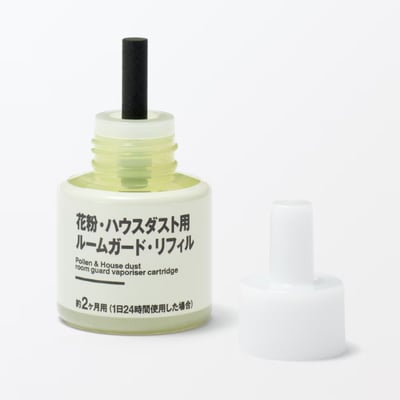 【日本 MUJI 】花粉・室內灰塵專用｜Room Guard 補充濾芯（ReFill）約２カ月用5
