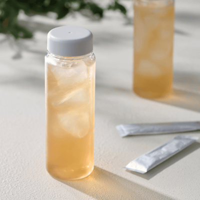 【日本MUJI】 鹽味南高梅粉末飲料2