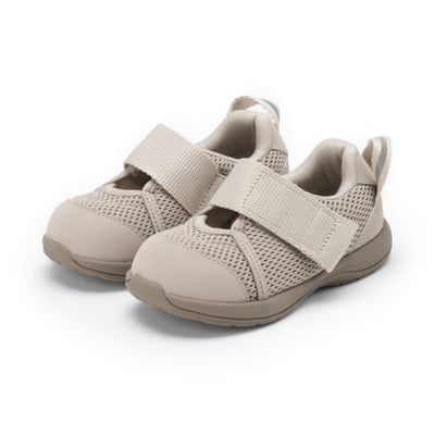 【 日本MUJI 】寶寶單帶式運動鞋12