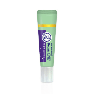 【日本 曼秀雷敦】Repair One 夜間修護護唇膏2