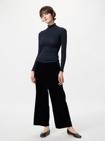 【日本UNIOLO】極暖 HEATTECH  卷卷邊發熱衣7