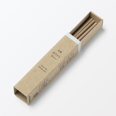 【日本 MUJI  】線香2