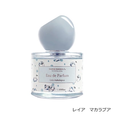 【OHANA MAHAALO】輕奢典藏 淡香精 (50mL)4