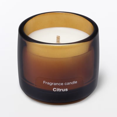 【日本MUJI 】香氛蠟燭7