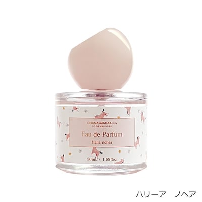 【OHANA MAHAALO】輕奢典藏 淡香精 (50mL)3