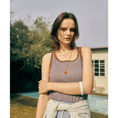 【 BAYFLOW 】肩帶隱形設計・舒適坦克背心3