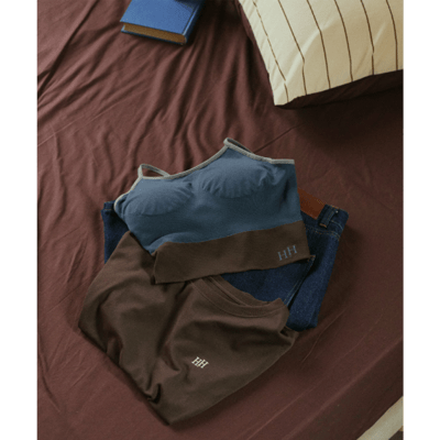 【 sellhellam home  】配色瑜珈罩杯背心10