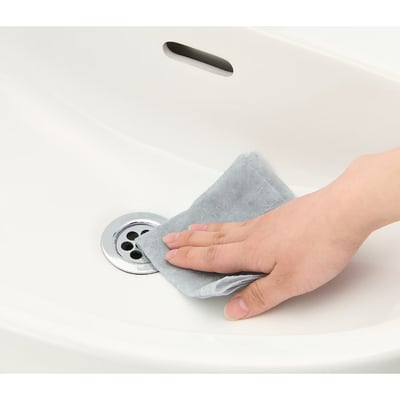 【日本 MUJI 】無印良品 拋棄式 水垢污漬清潔巾5