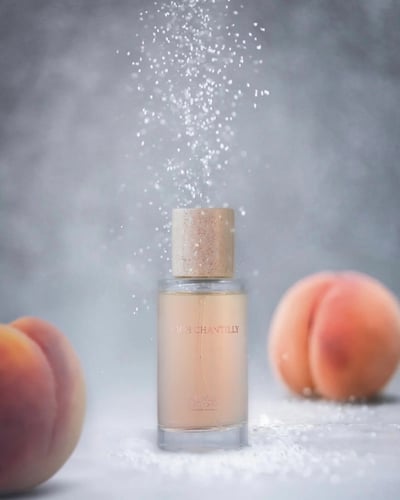 【日本FERNANDA】PEACH CHANTILLY（蜜桃鮮奶油）淡香精 50ml2