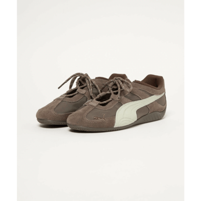 【 PUMA × BEAUTY&YOUTH 】別注 PUMA SPEEDCAT GO 芭蕾休閒鞋6