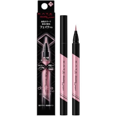 【日本 kate 】血色眼線臥蟬筆1
