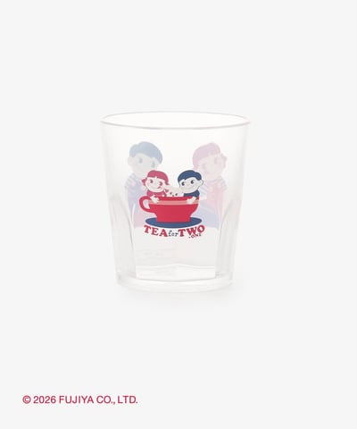 【 PEKO × Afternoon Tea 聯名系列 】  Peko 圖案樹脂杯5