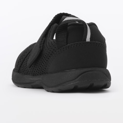 【 日本MUJI 】寶寶單帶式運動鞋4