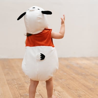 【futafuta × Sanrio】三麗鷗寶寶裝11