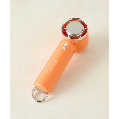 【SAHIR】登山扣式致冷片手持扇1