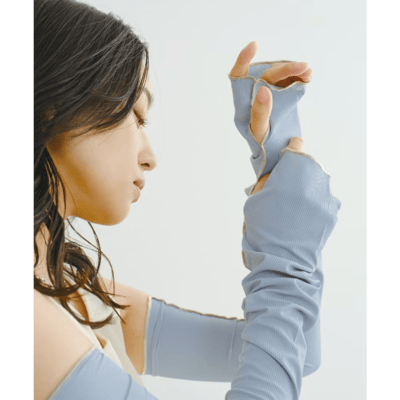 【 日本 WPC 】冷感防曬袖套 一般款11