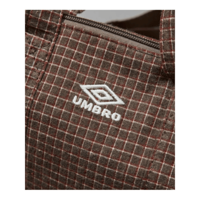 【 UMBRO × FREAK'S STORE 】別注法蘭絨迷你波士頓包7