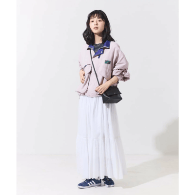 【 FREAK'S STORE 】別注 New Destination 女款尼龍外套13