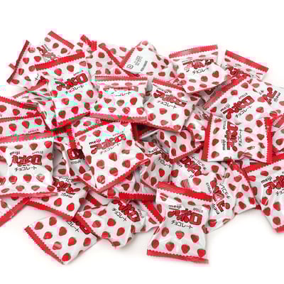 【日本好市多】meiji アポロチョコレート　675g（大容量パック）3