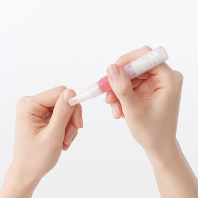 【日本MUJI 】春季花香指緣滋養油4